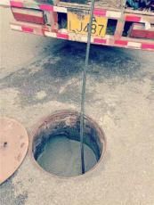 专业管道疏通服务展示