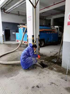 苏州园区跨塘管道疏通公司 专业解决管道堵塞难题