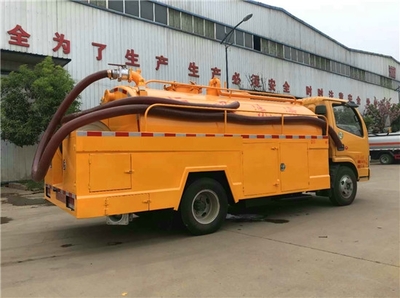 汉中市高性价比管道疏通车选购指南