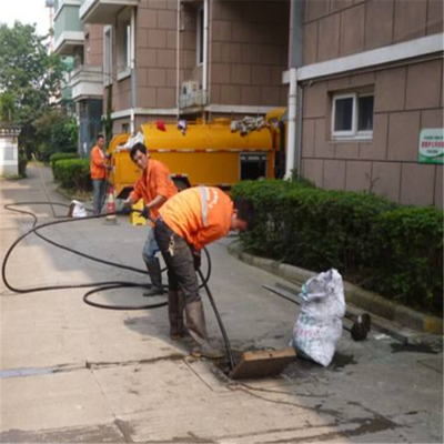 兰州市市政管道清洗与疏通维修服务全指南